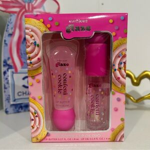 Confetti Cookie Lip Butter & Oil Duo